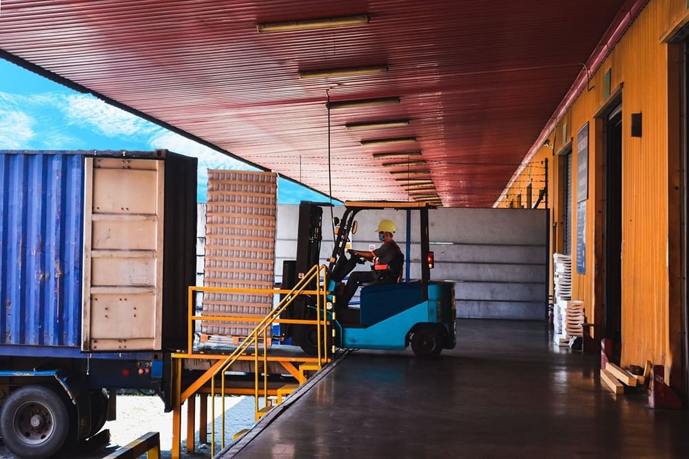 warehouse-loading-dock-security